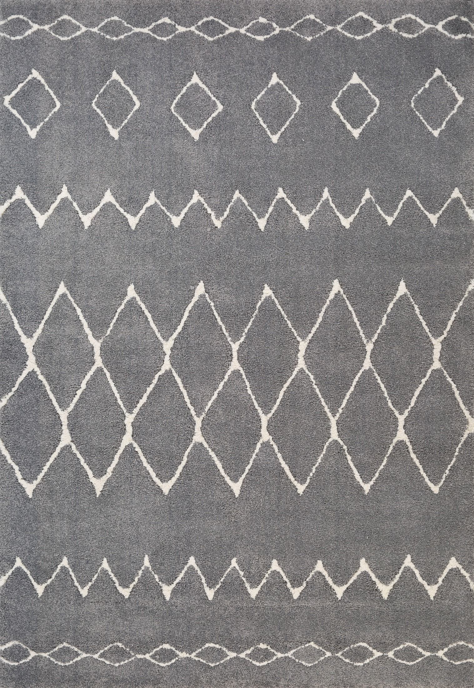 LUANA 1215 GREY IVORY