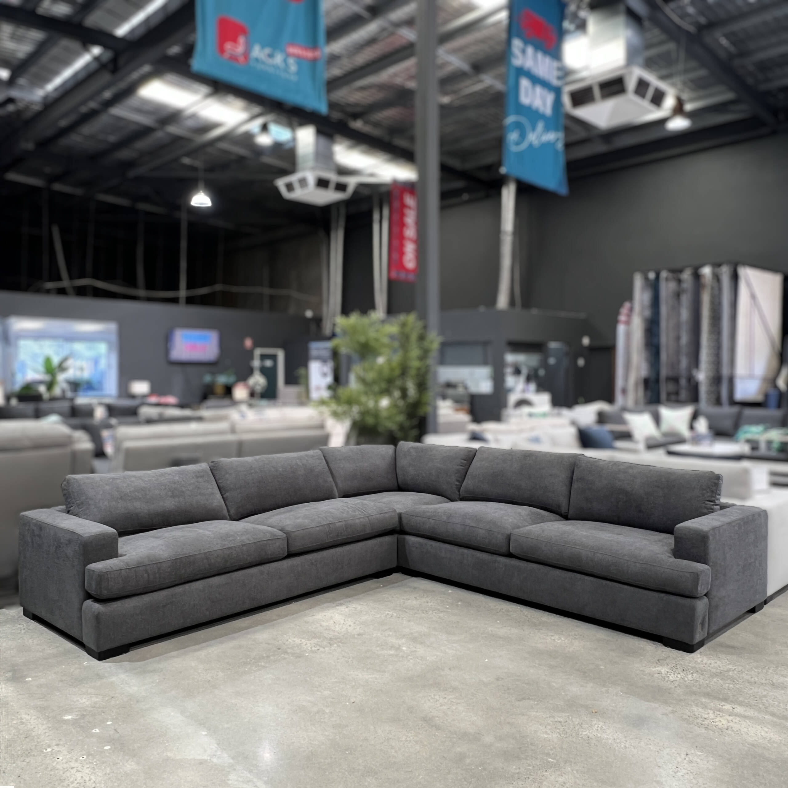 OSCA Grey 4