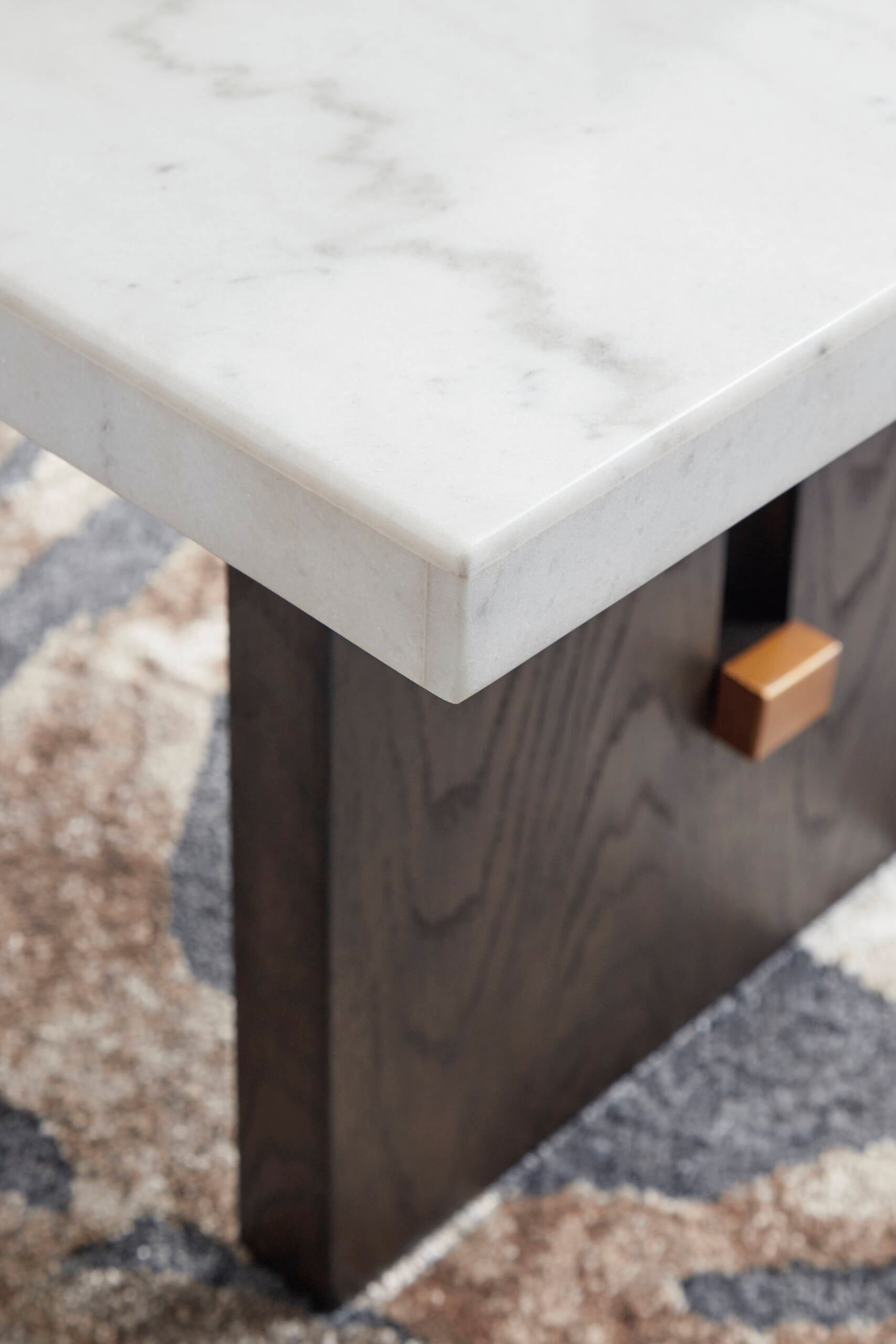 Burkhaus Rectangular Cocktail Table - T779,T5779-1 - 3