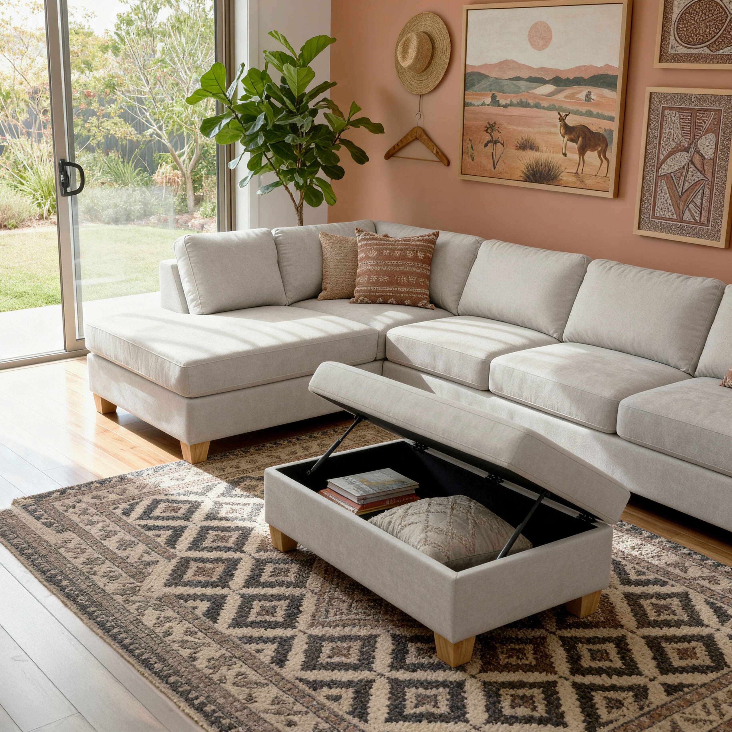 Hudson Beige AI 1