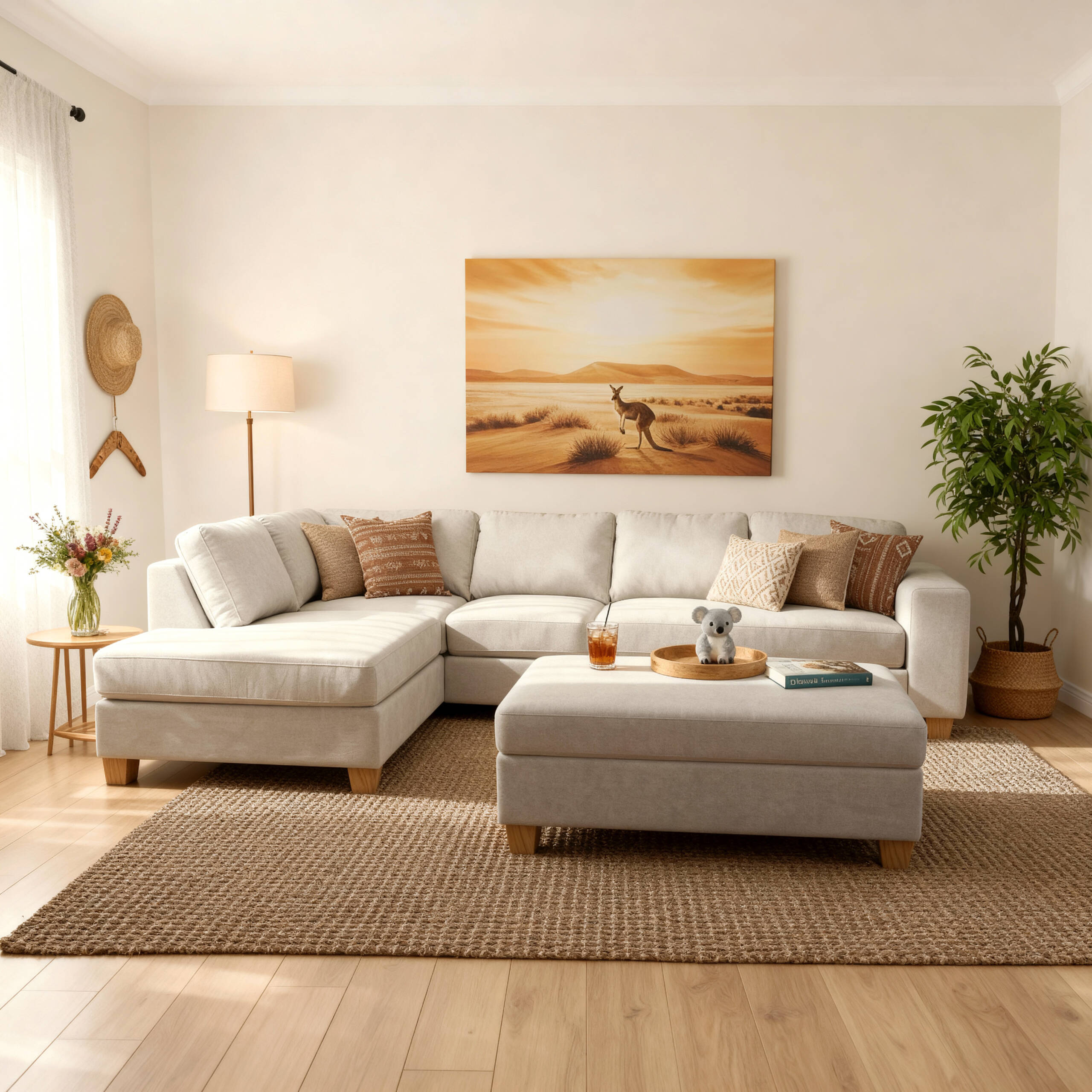 Hudson Beige AI 3
