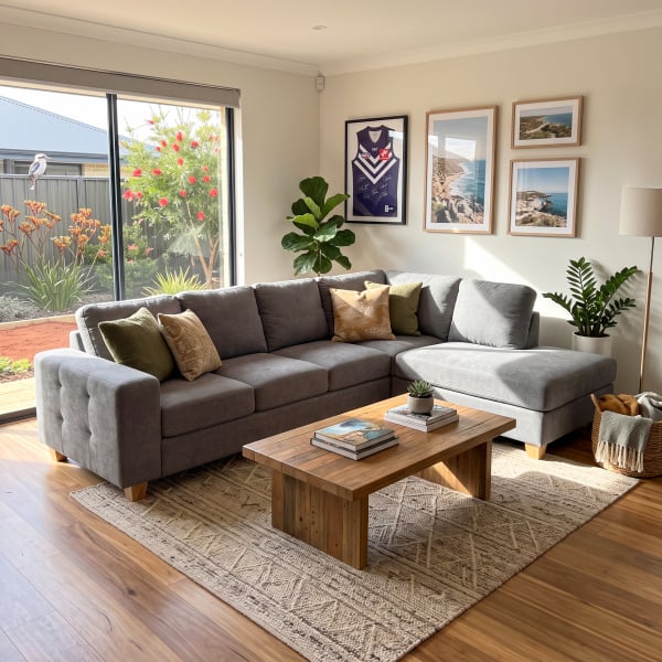 Left Chaise, Right Chaise