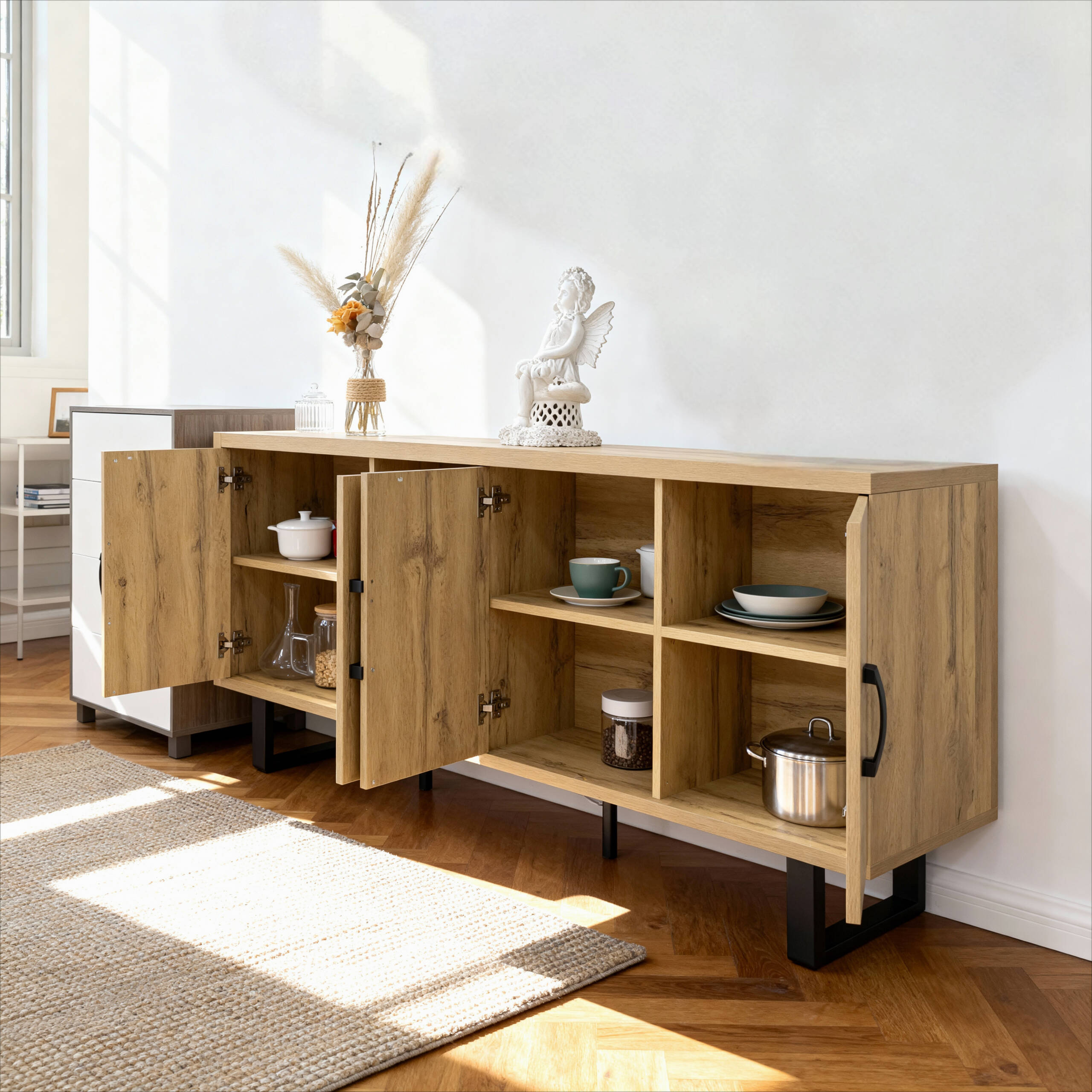 Modiva Buffet 6