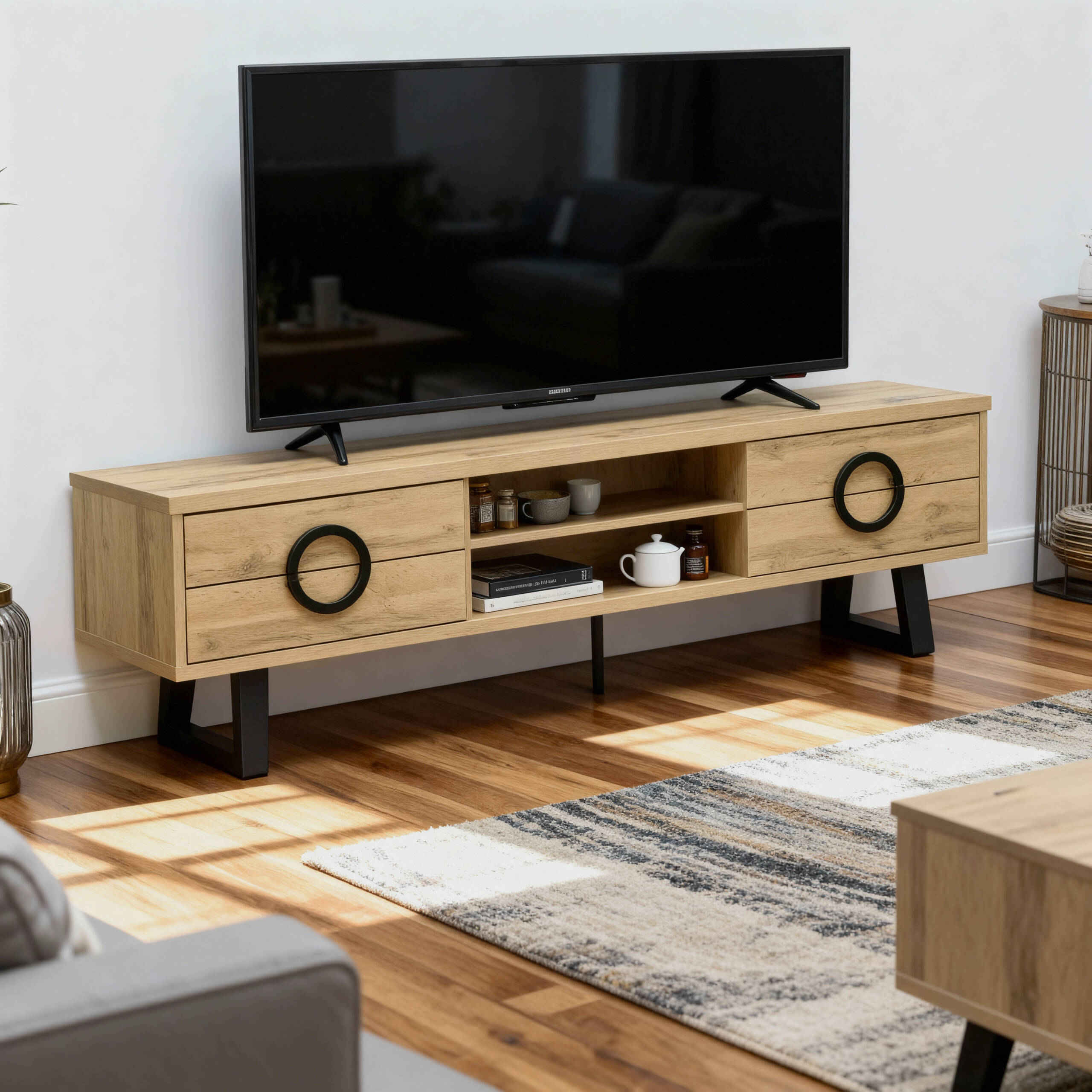 Modiva TV Unit AI 1