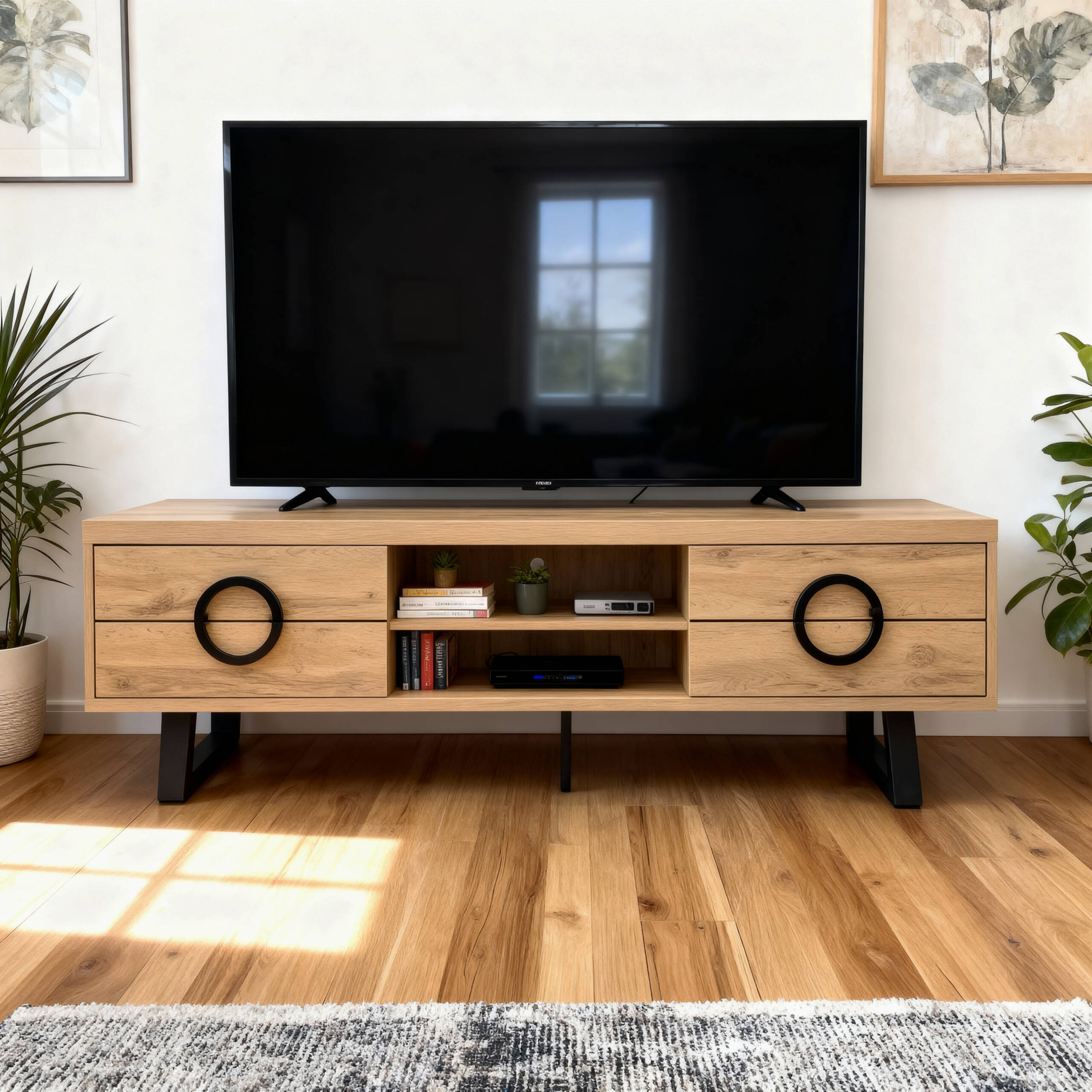 Modiva TV Unit AI 2