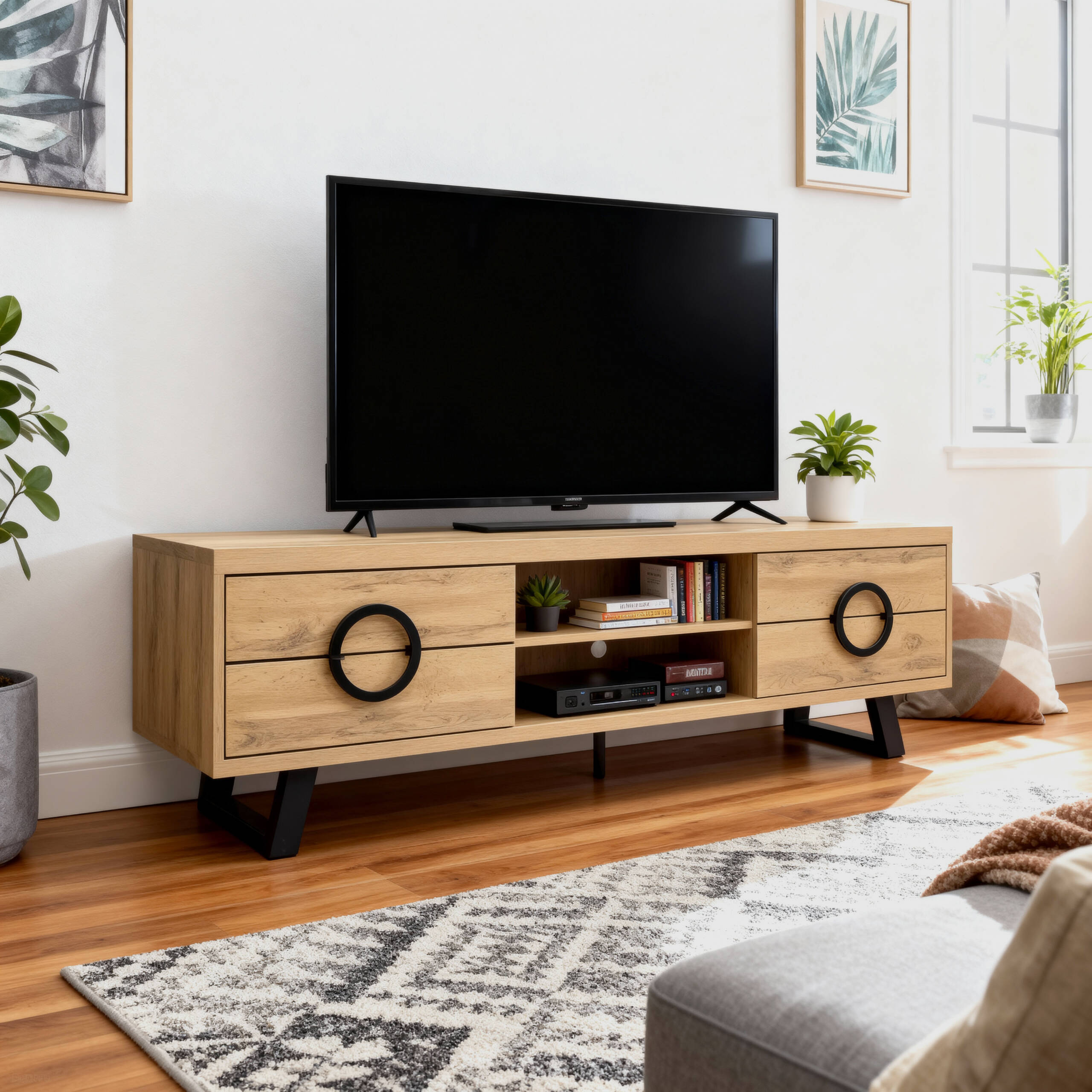 Modiva TV Unit AI 3