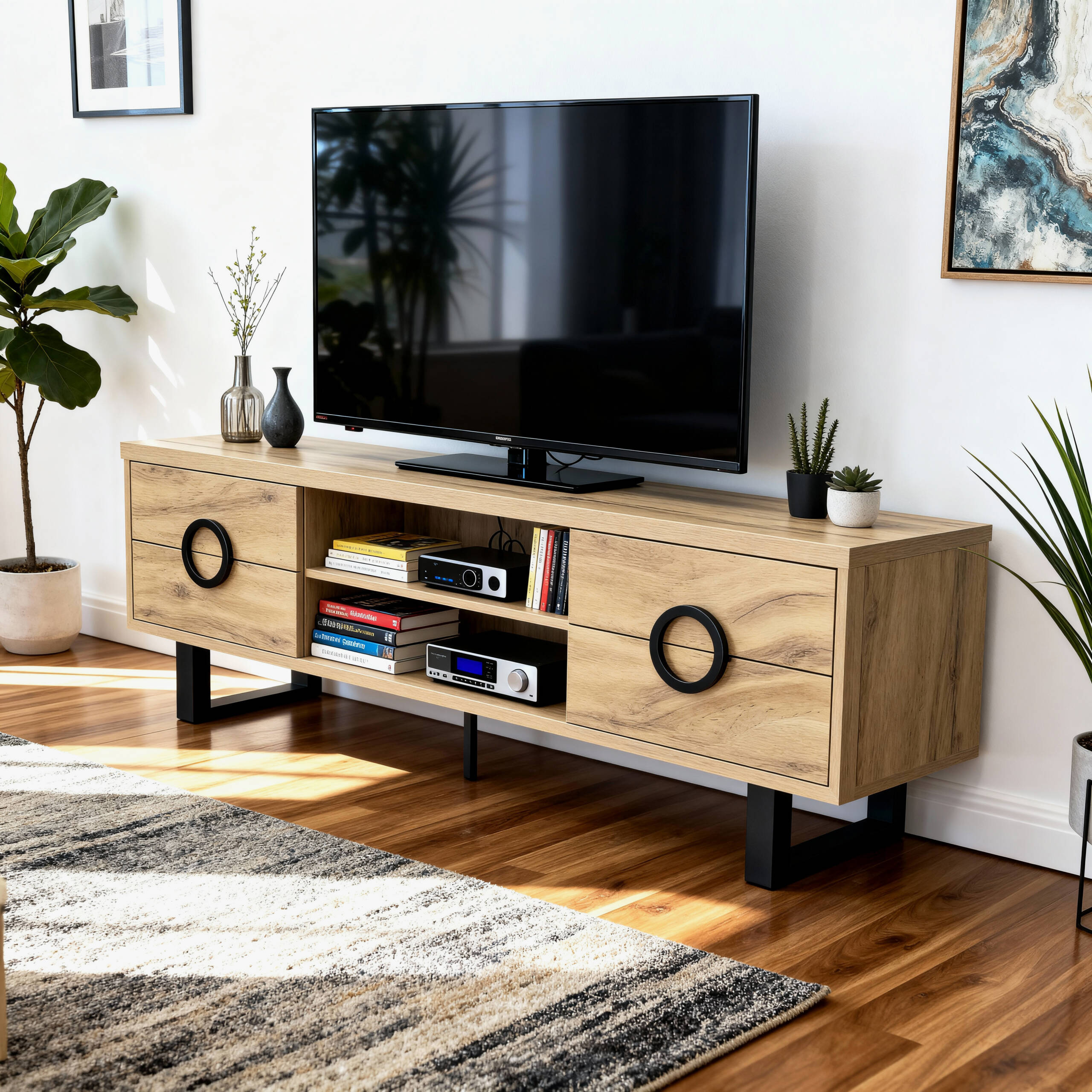 Modiva TV Unit AI 5