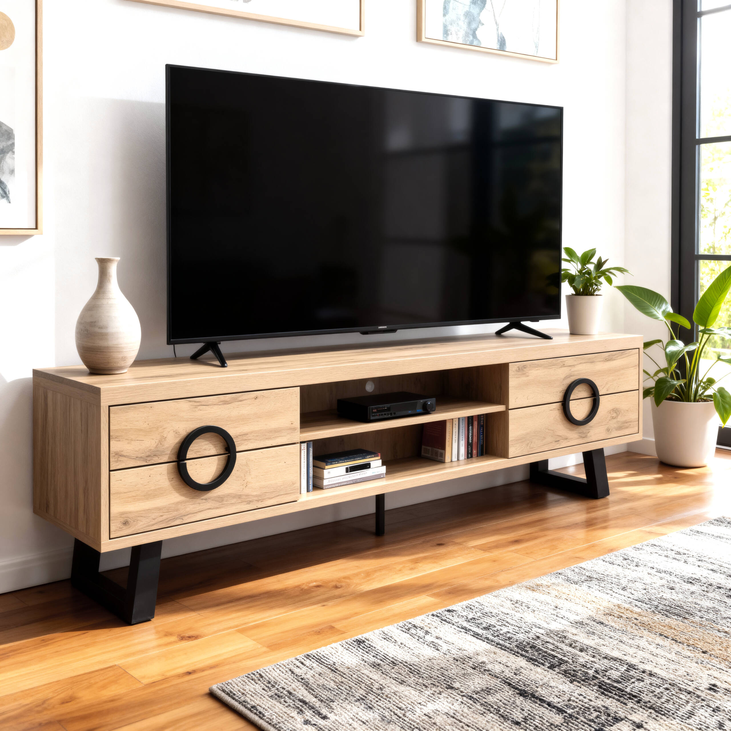 Modiva TV Unit AI 7