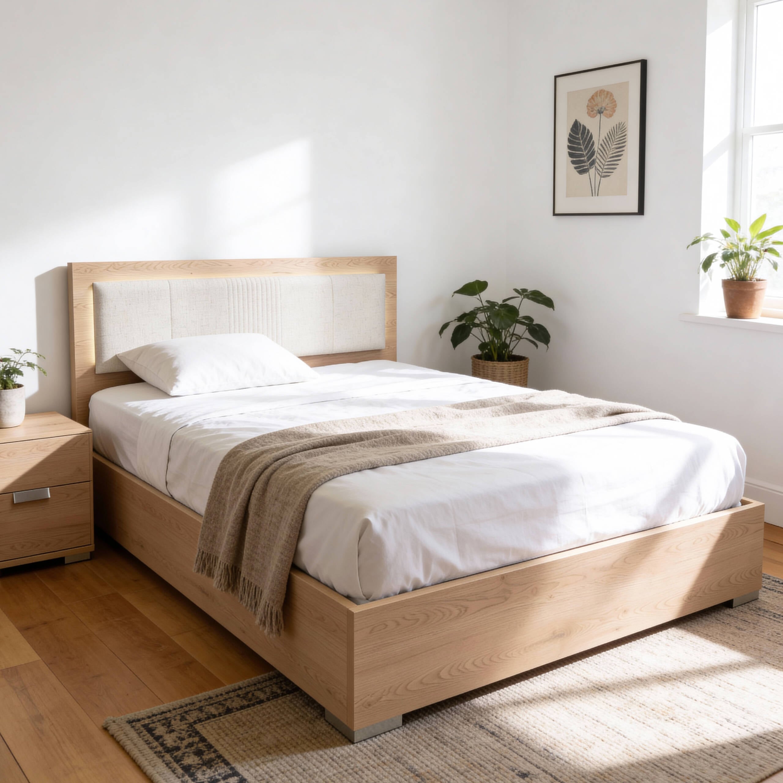 Giselle Bed AI 1