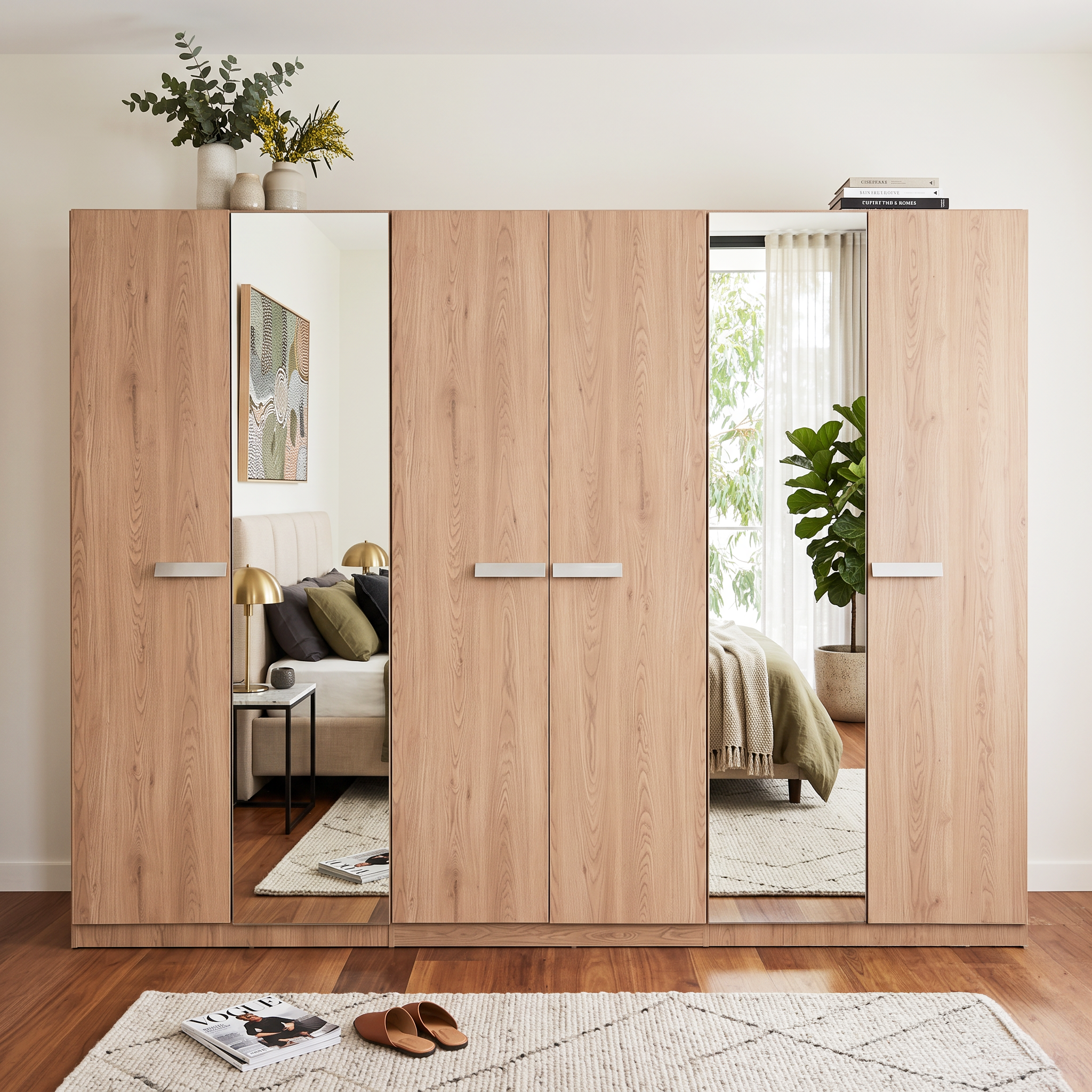 Giselle Wardrobe