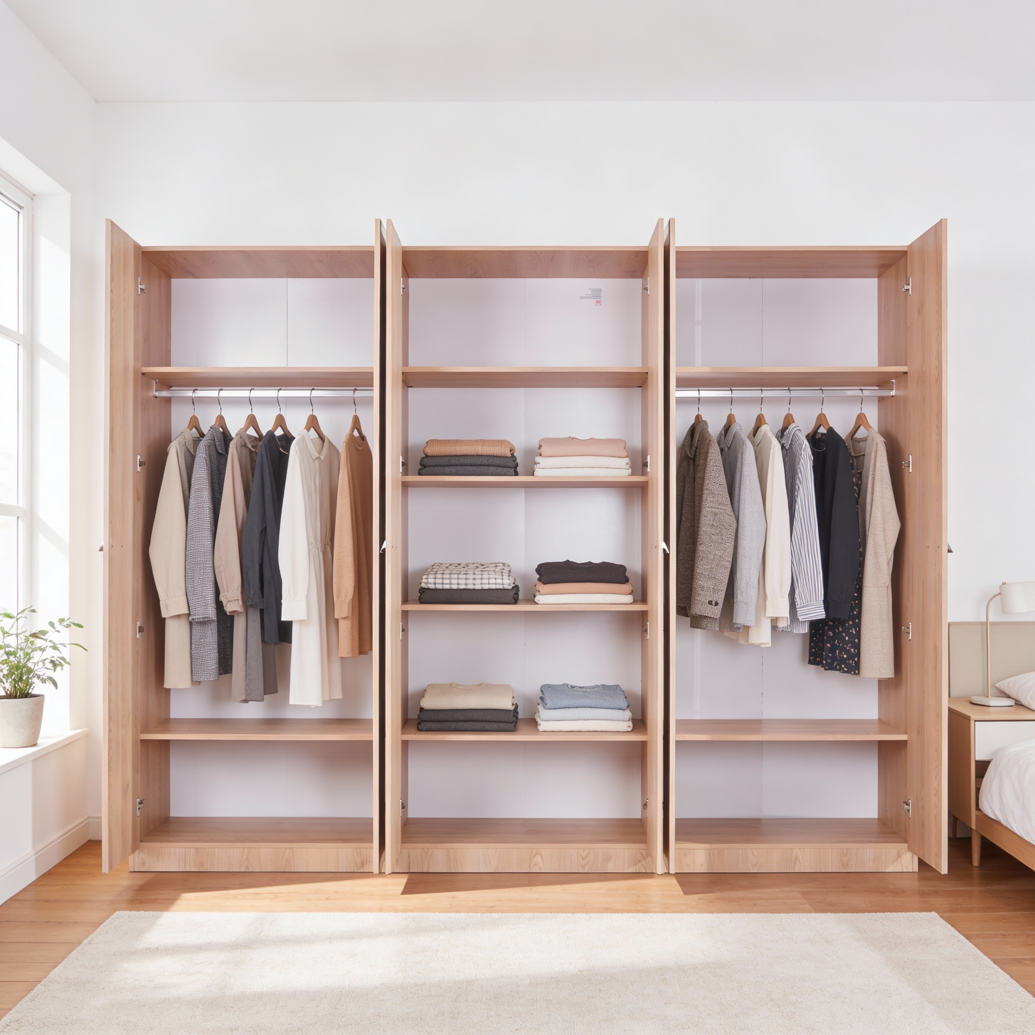 Giselle Wardrobe AI_1