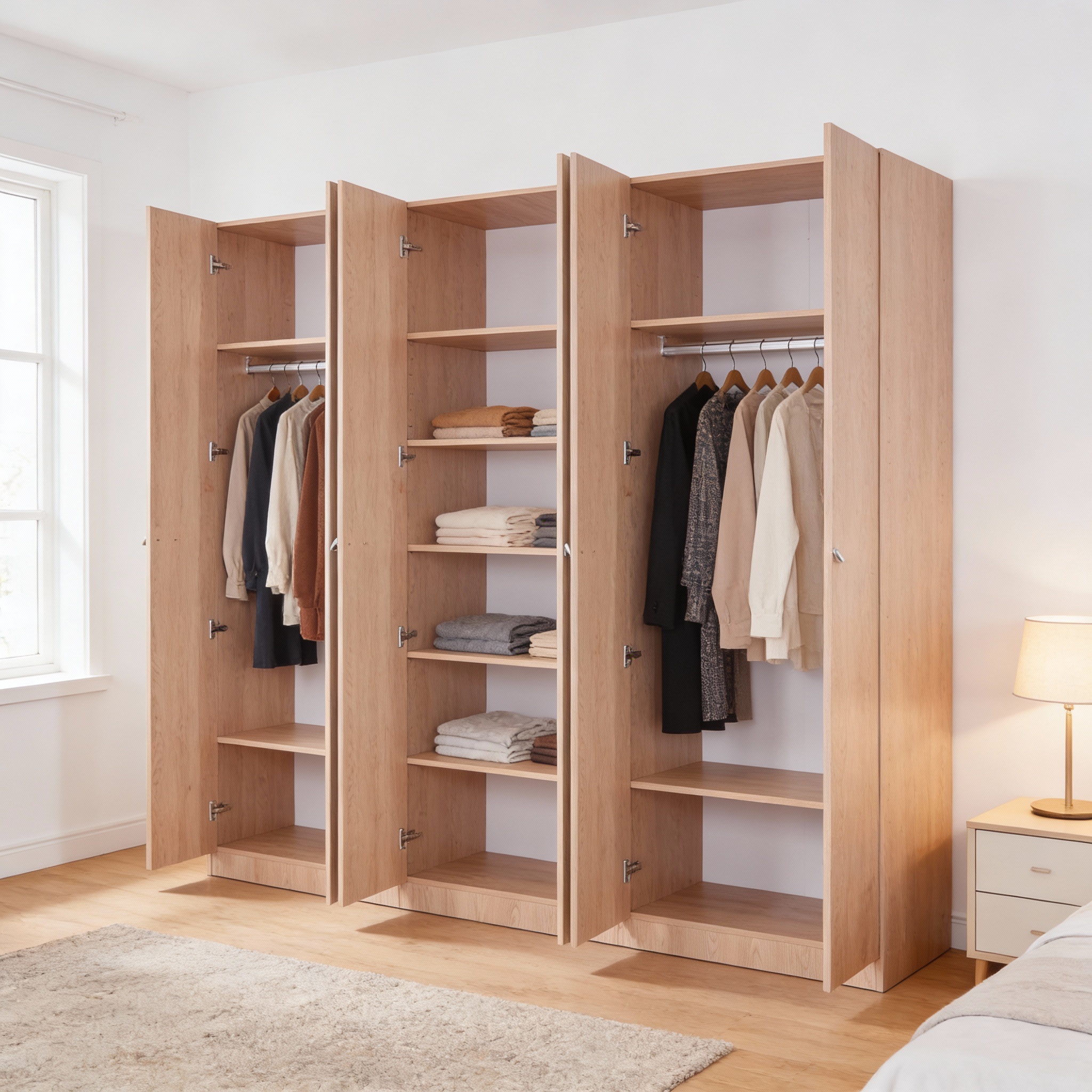 Giselle Wardrobe AI_2