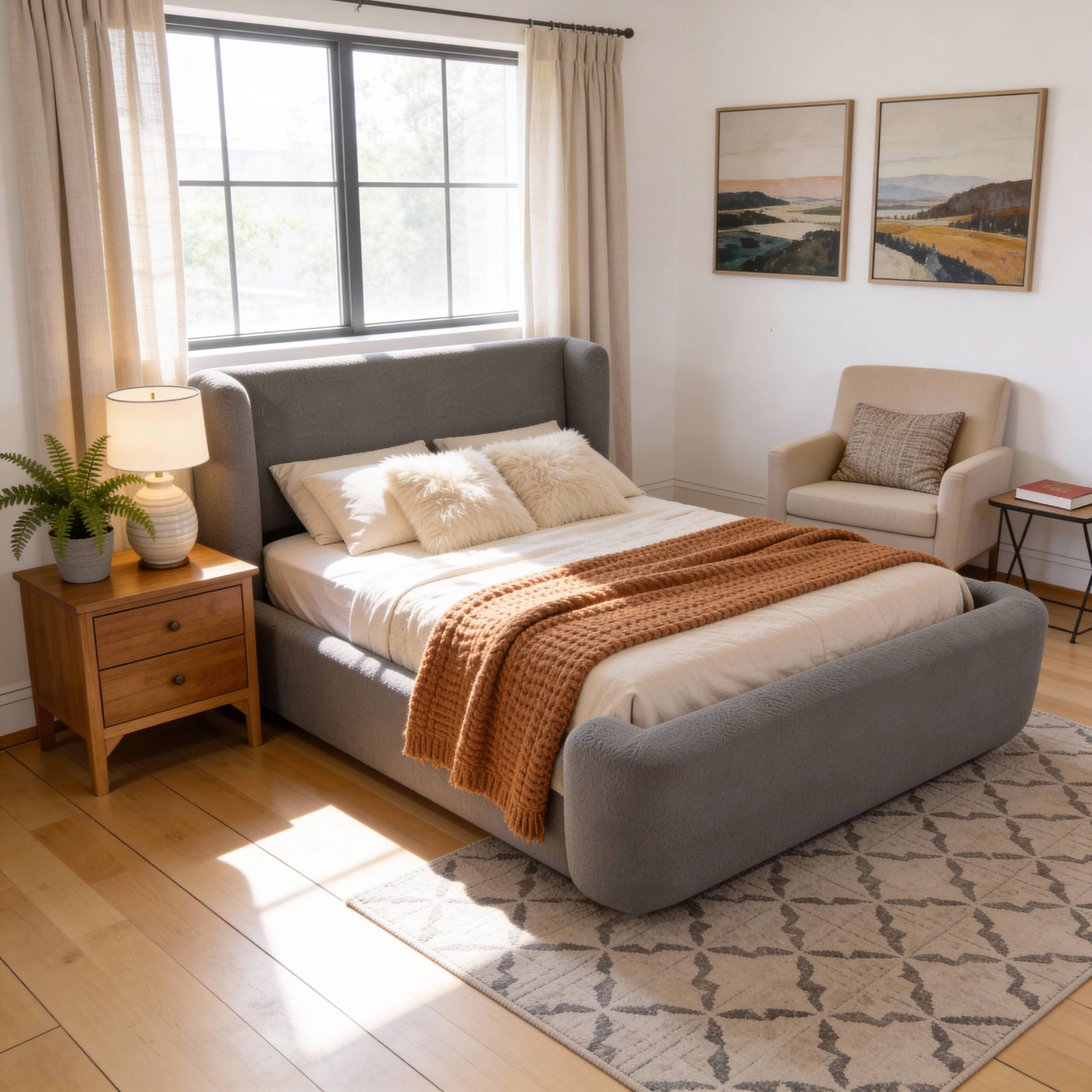 Cloudette bed 10