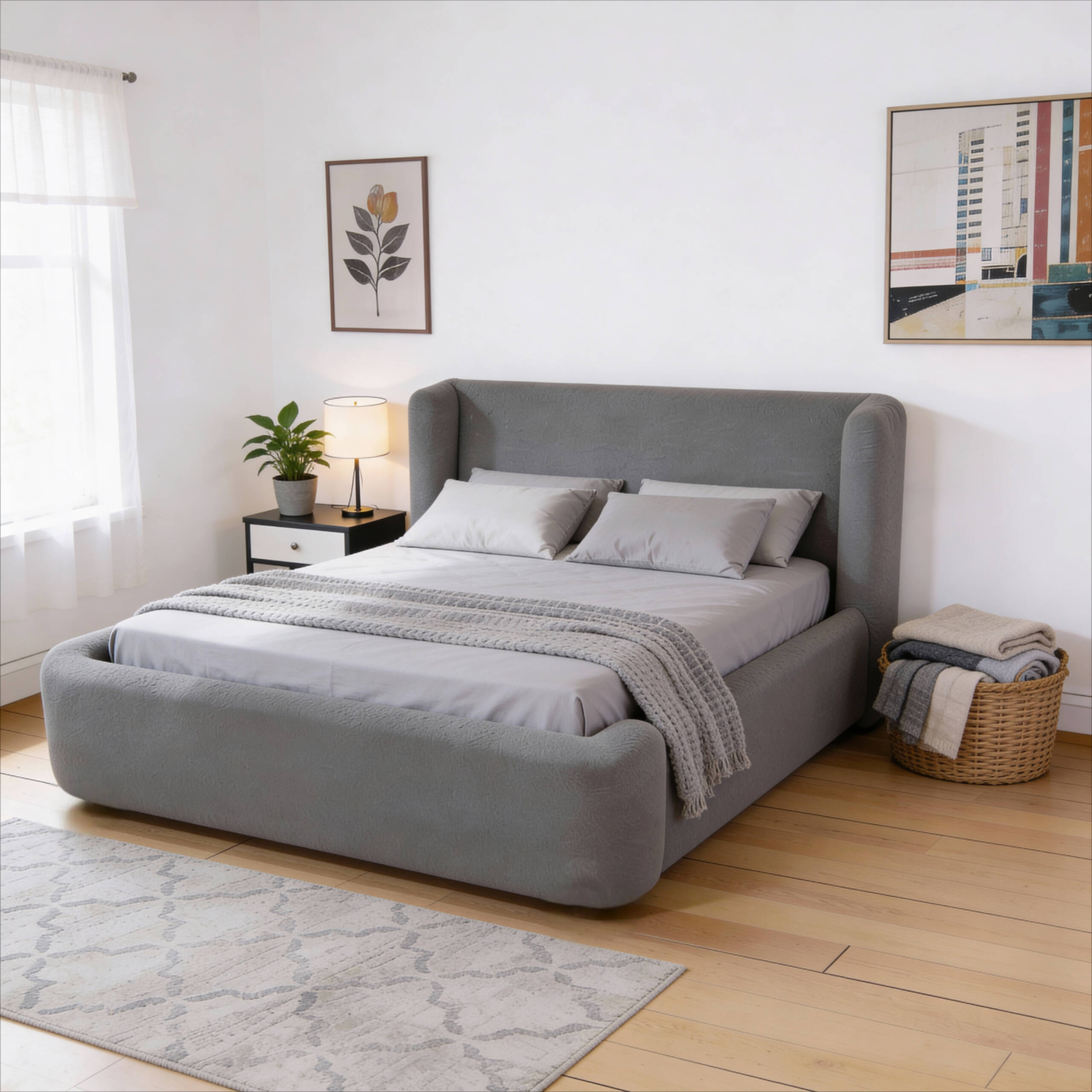 Cloudette bed 6