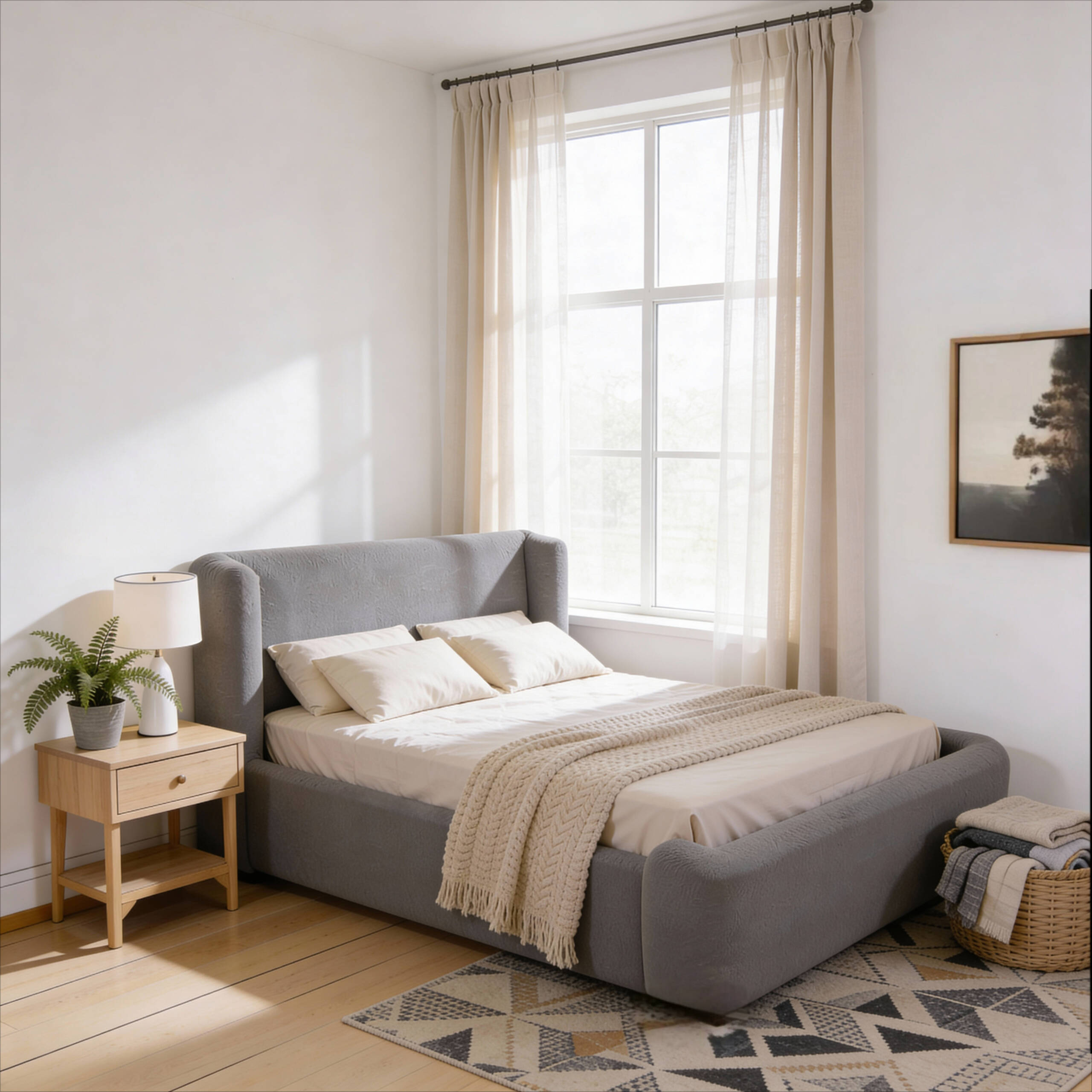 Cloudette bed 8