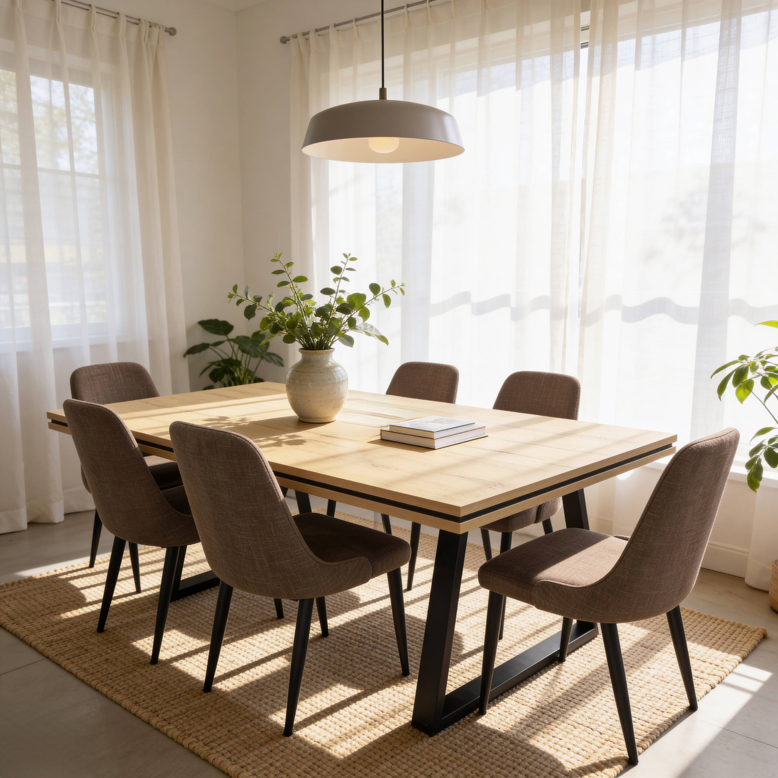 Modiva + Garden Brown 2