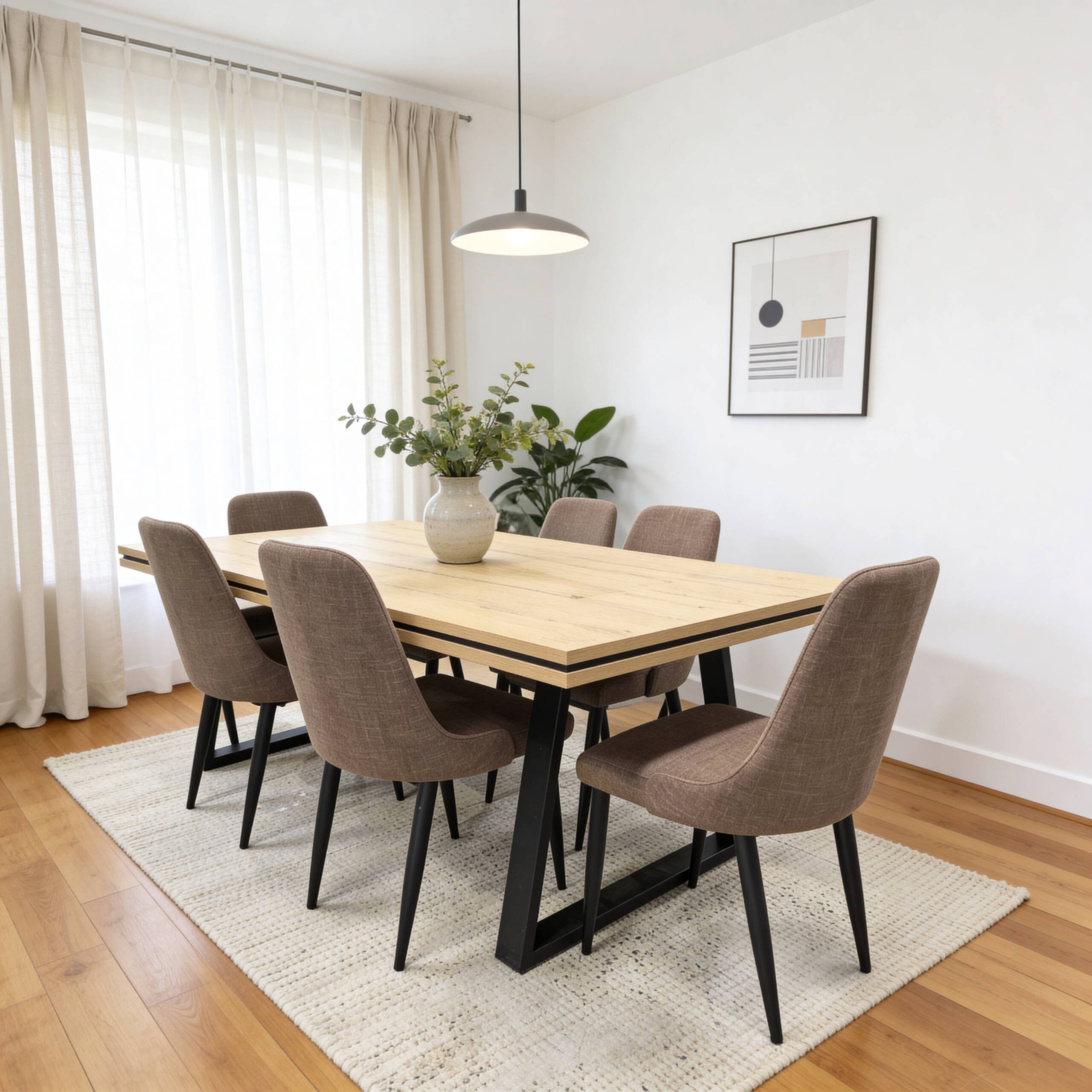 Modiva + Garden Brown 3