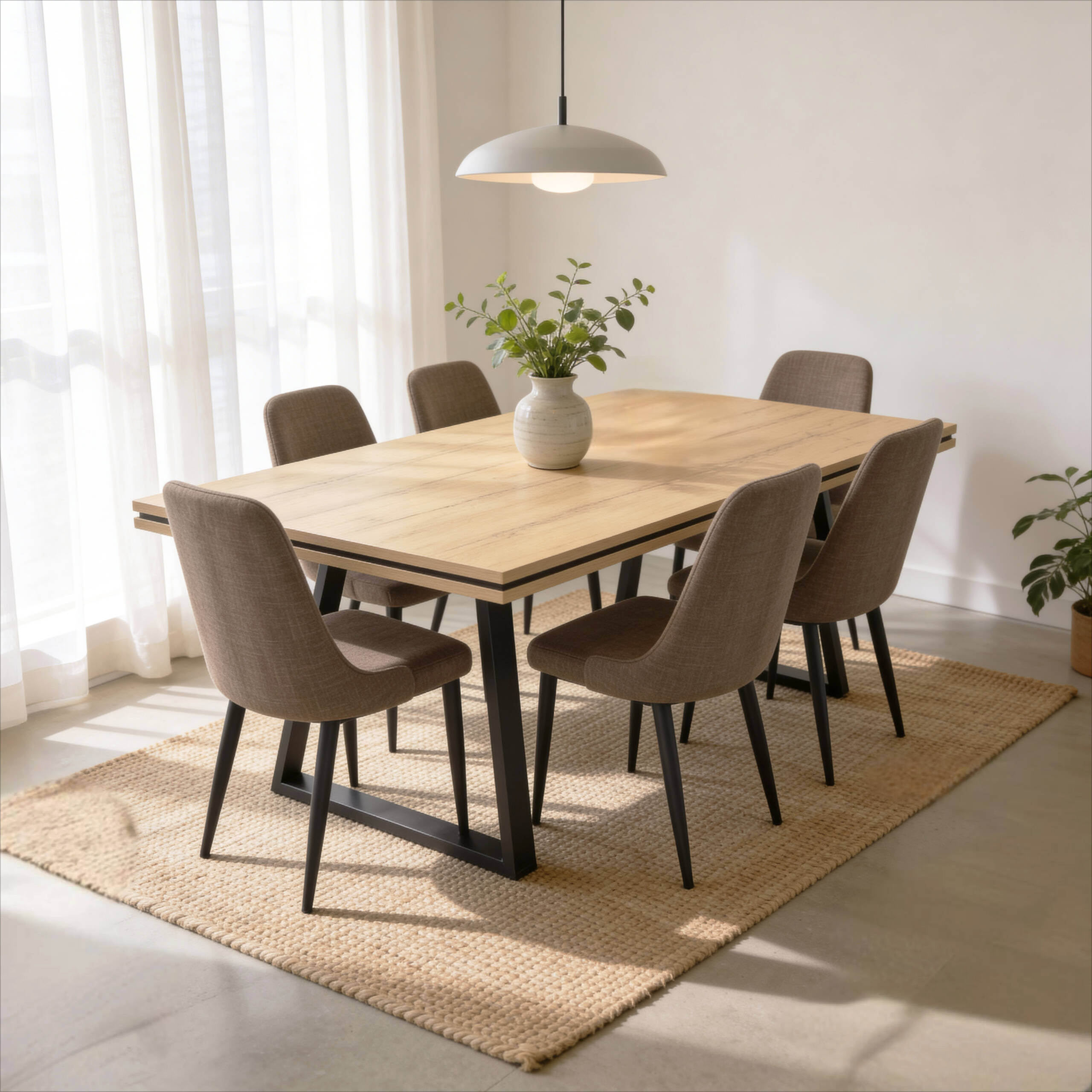 Modiva + Garden Brown 4