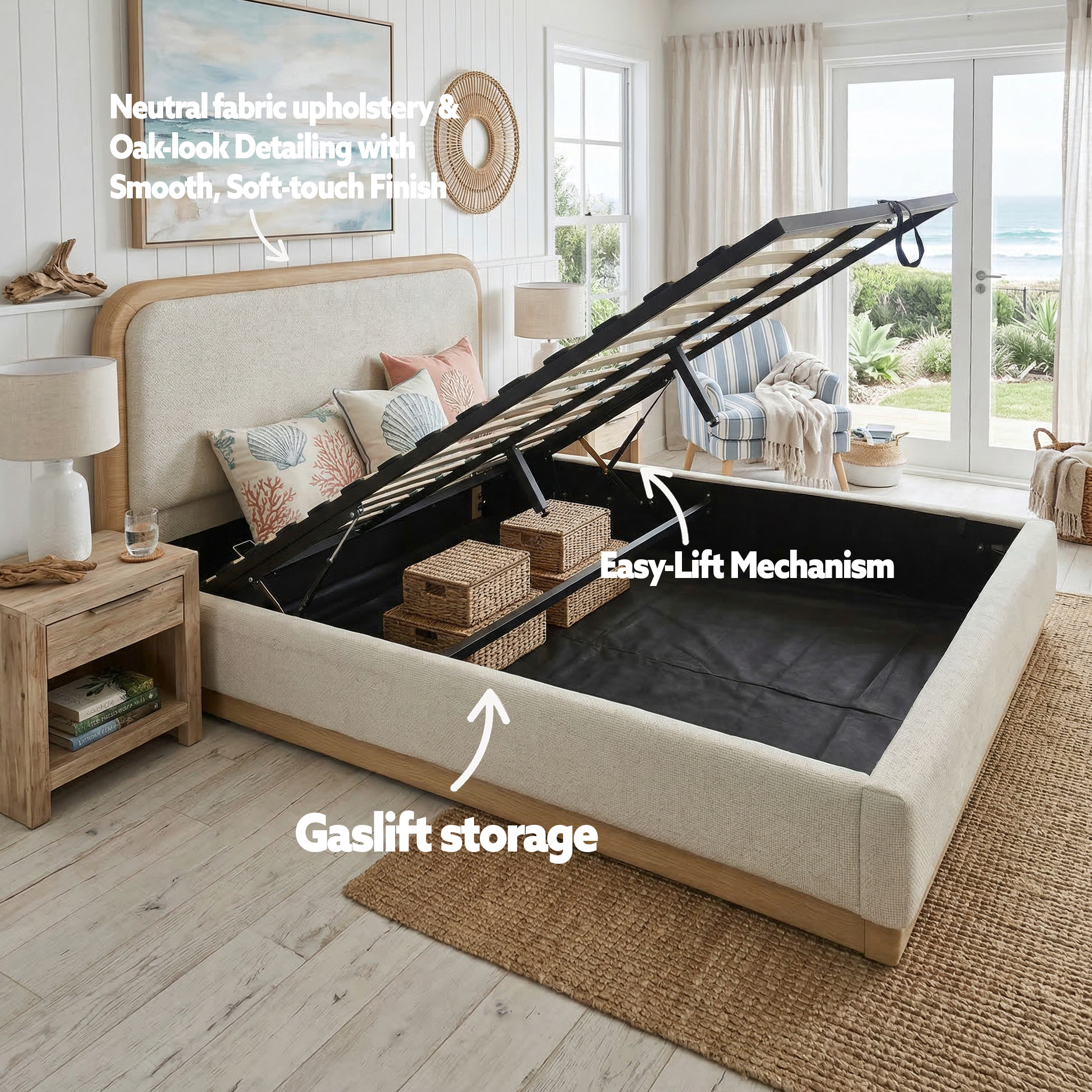 caren labelled 1