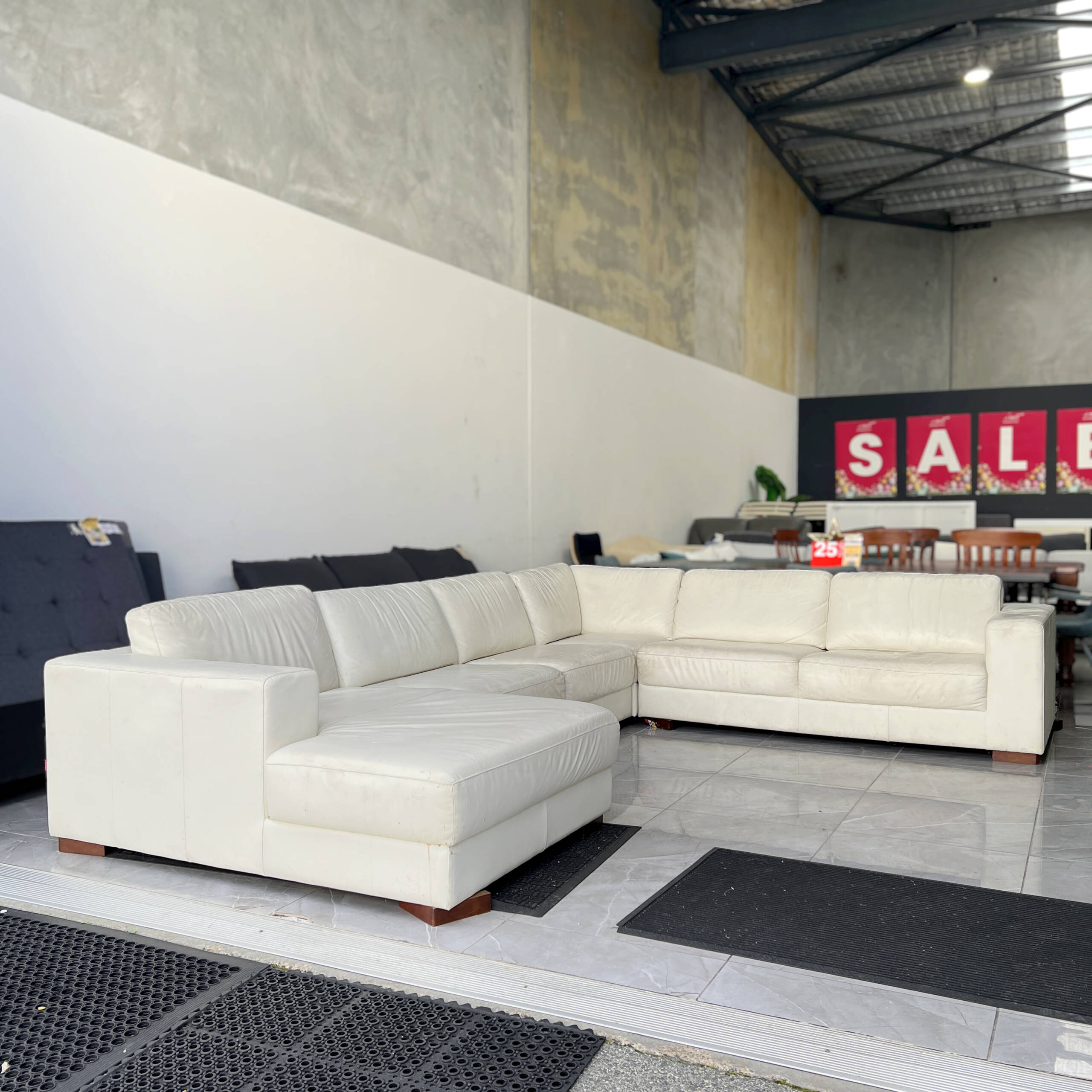 White Sofa (2)