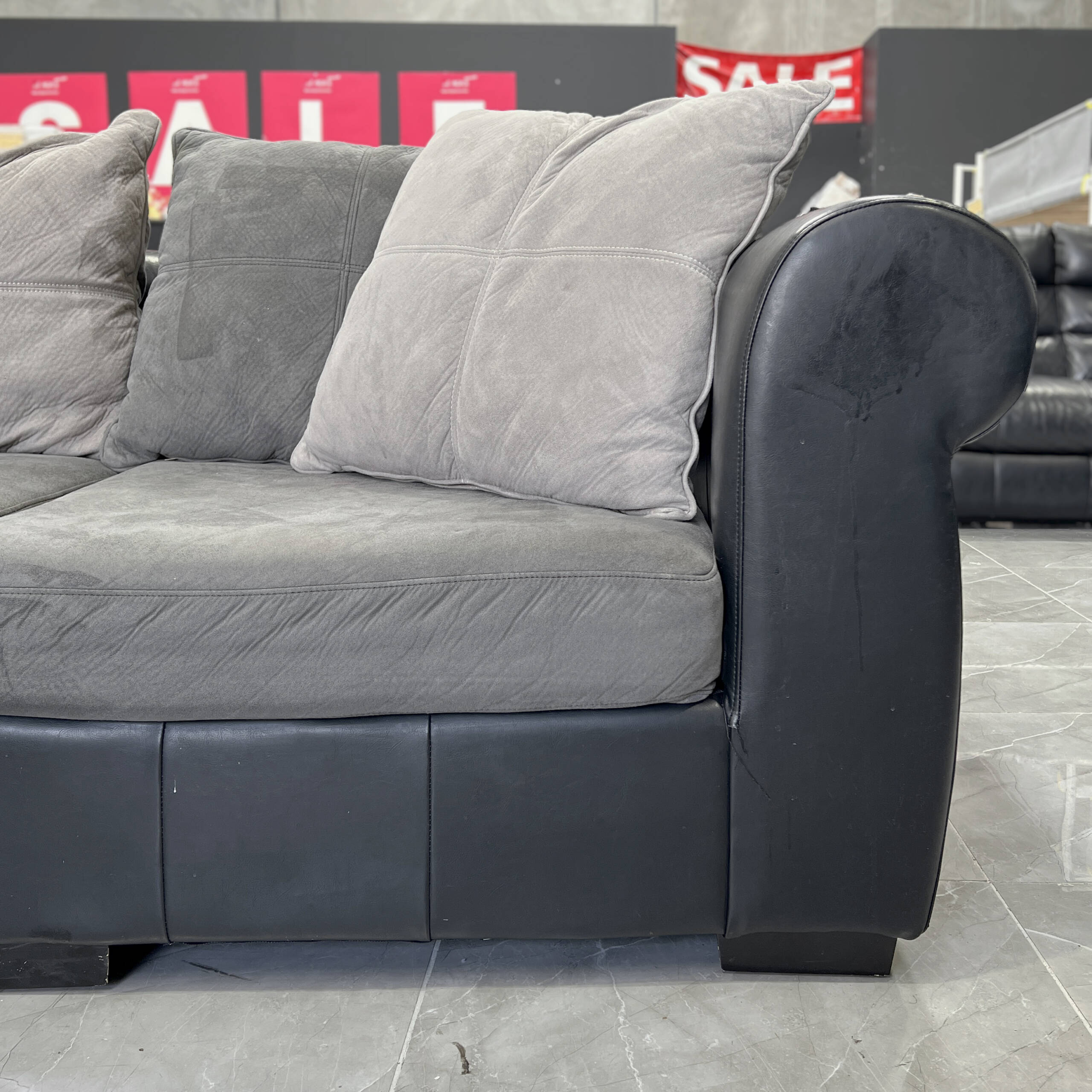 Grey Sofa (3)