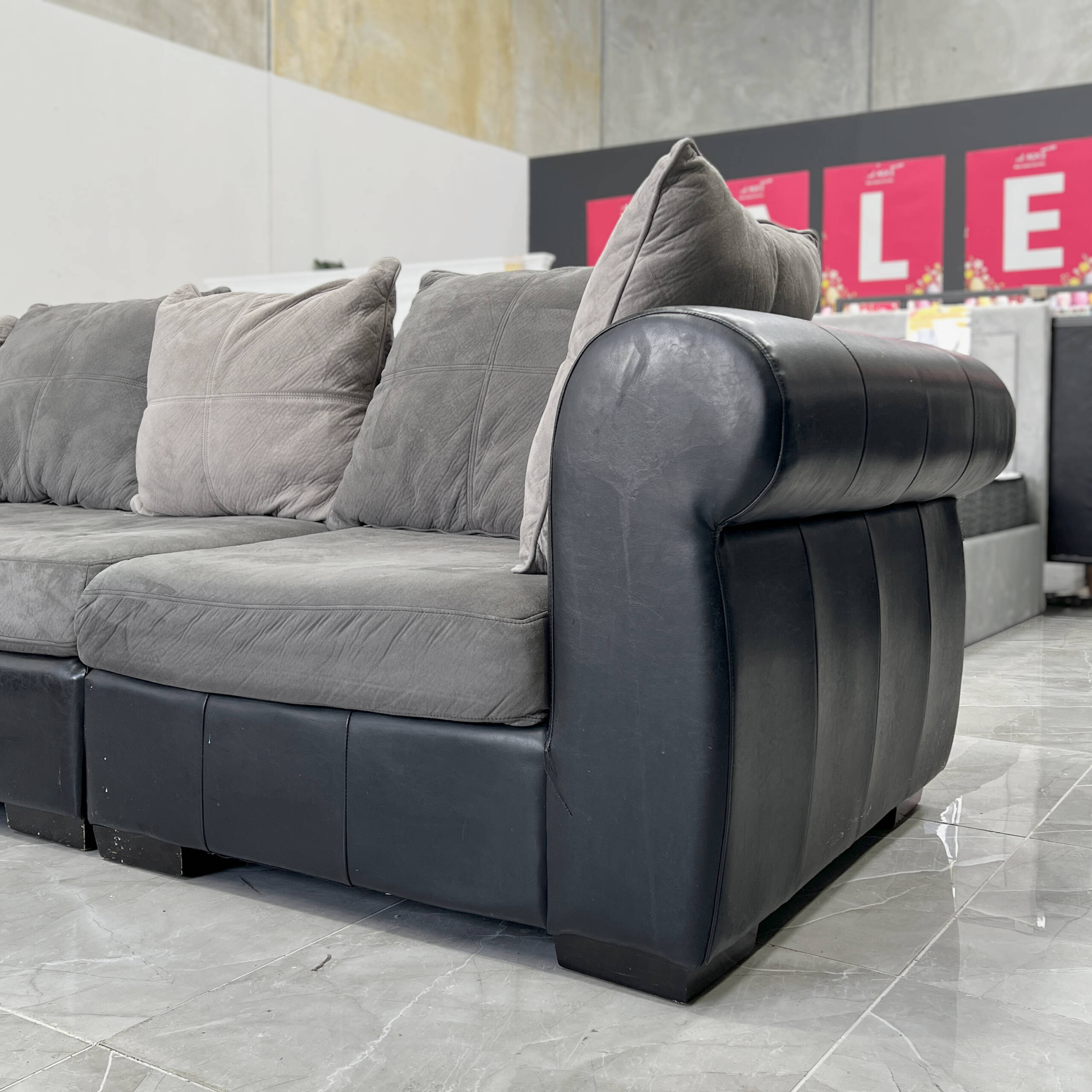 Grey Sofa (4)