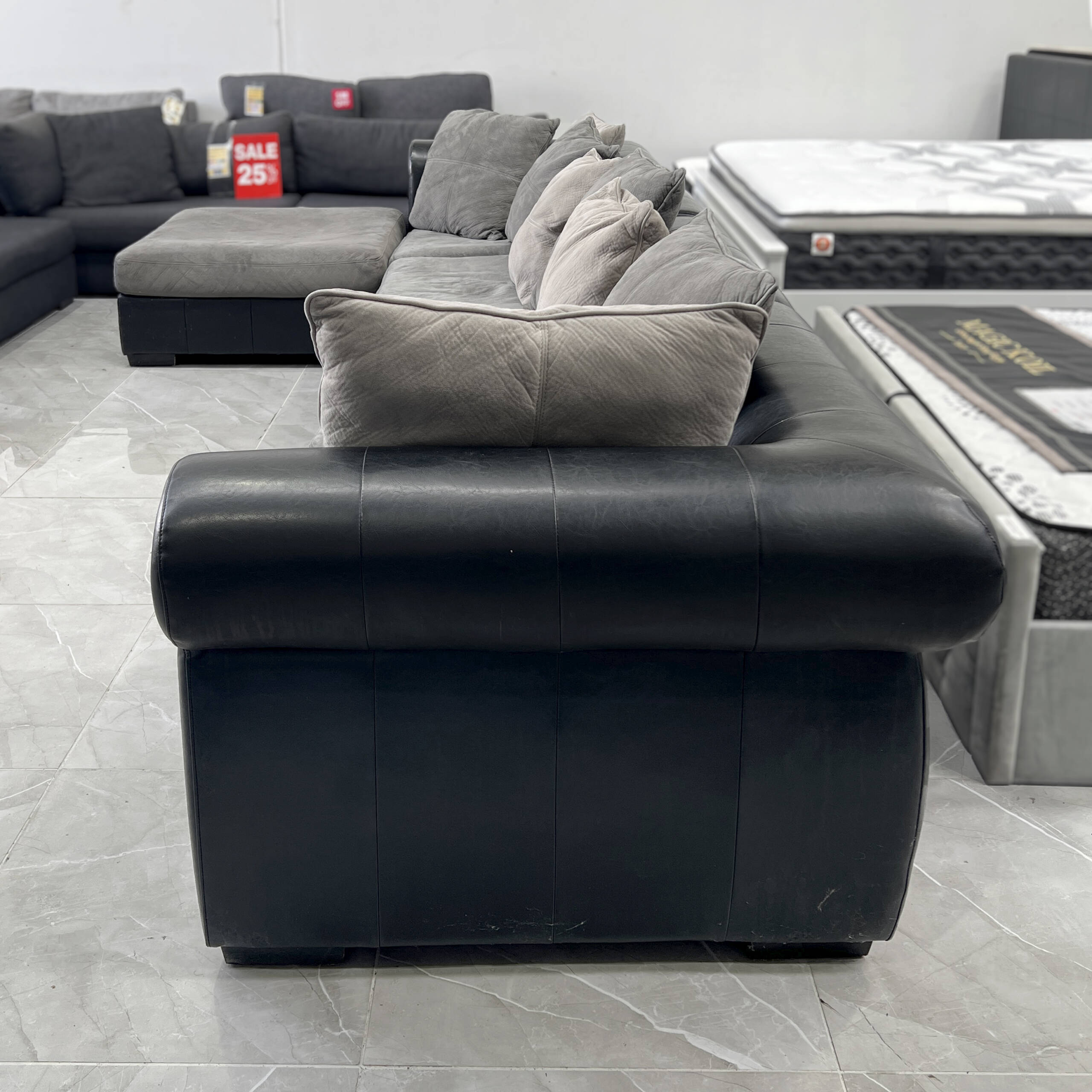 Grey Sofa (5)