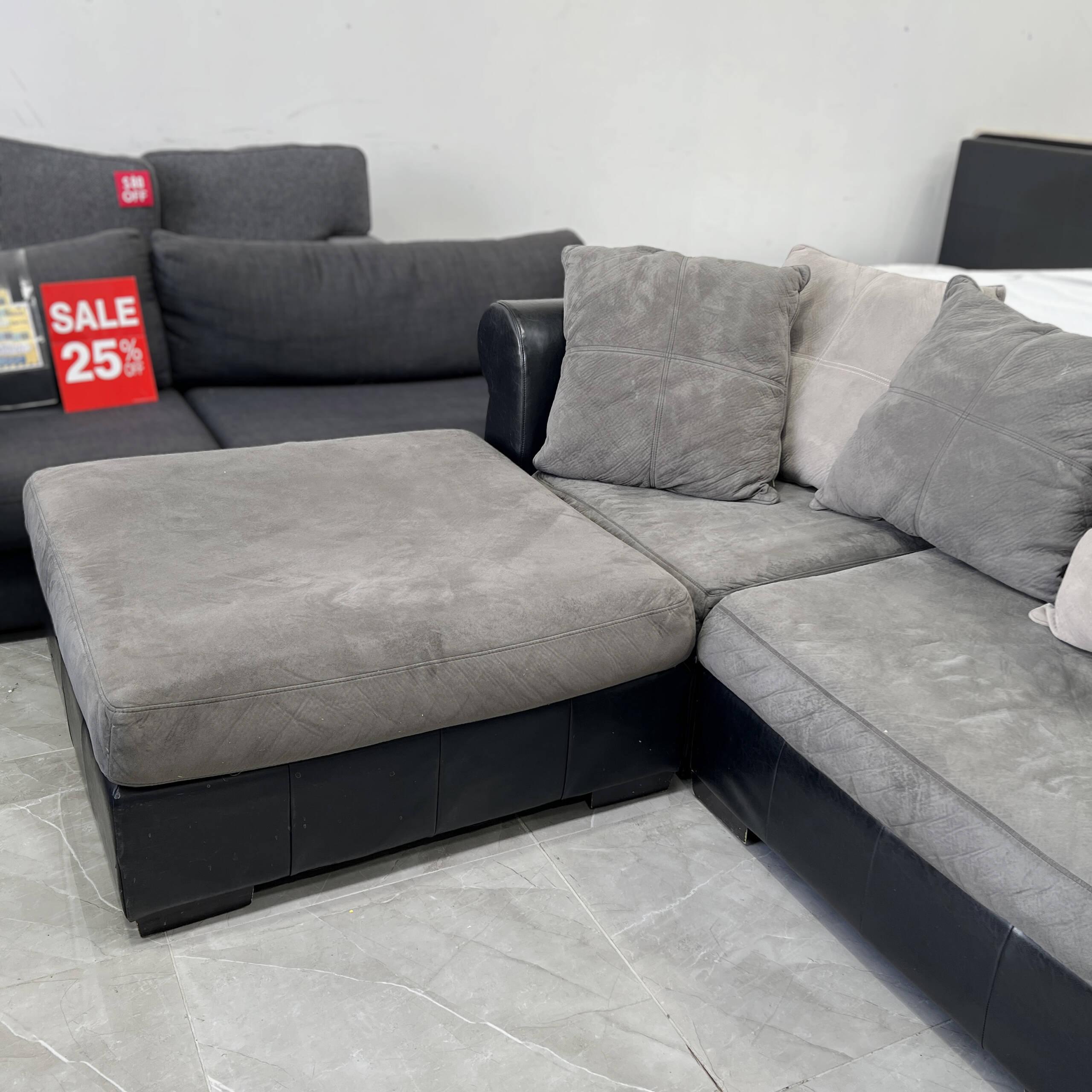 Grey Sofa (6)