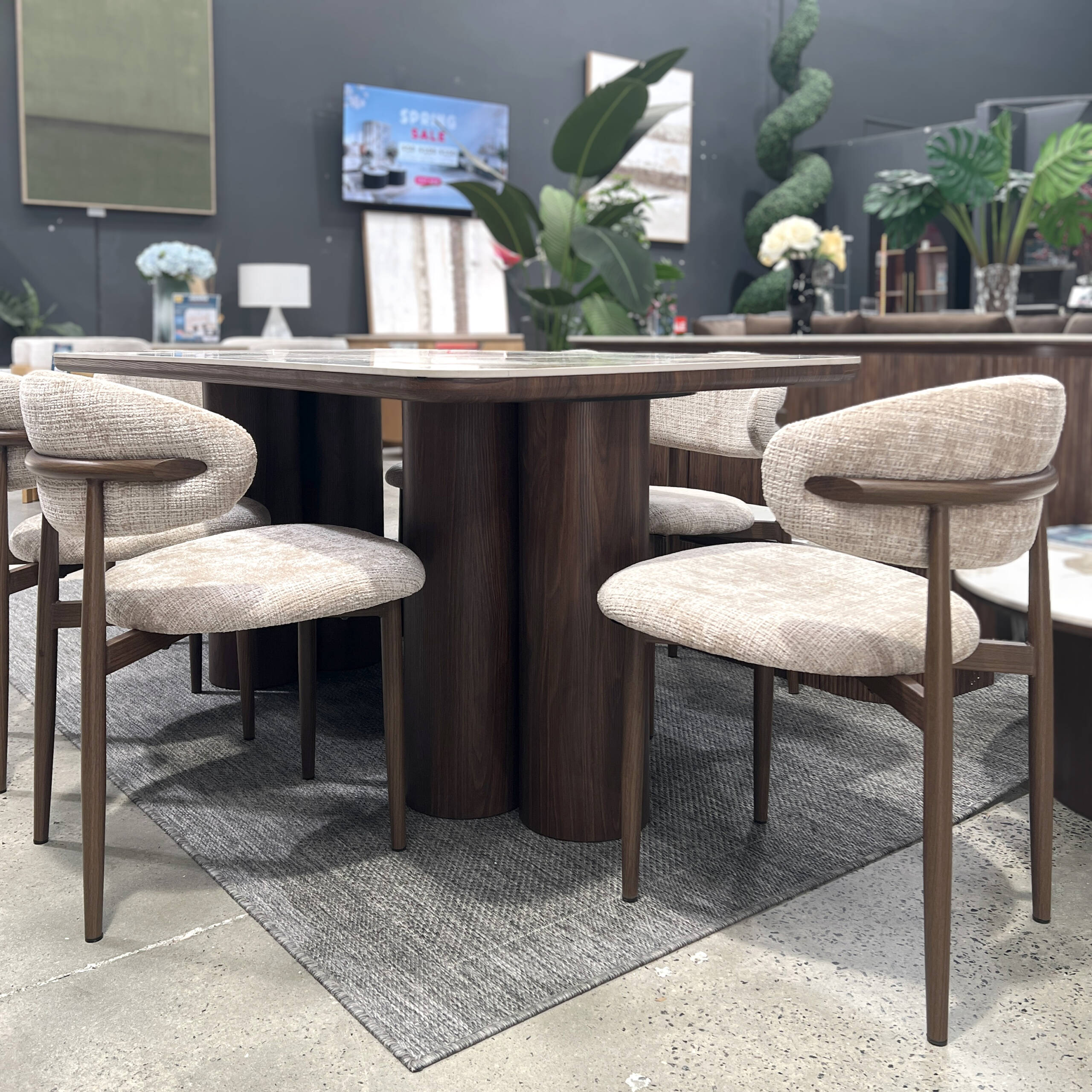 Hanna Dining Set (2)