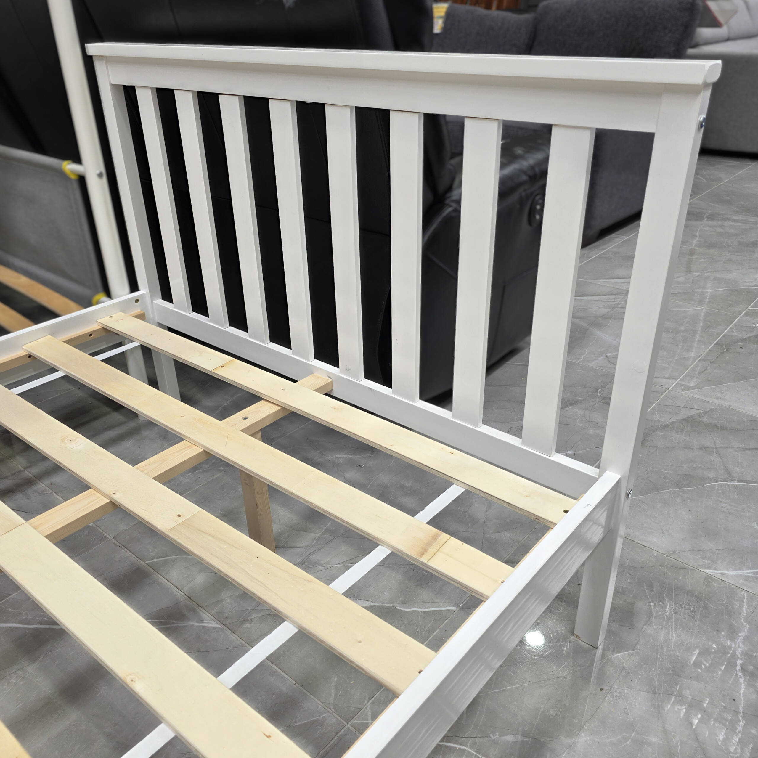 KS size Bed frame (1)