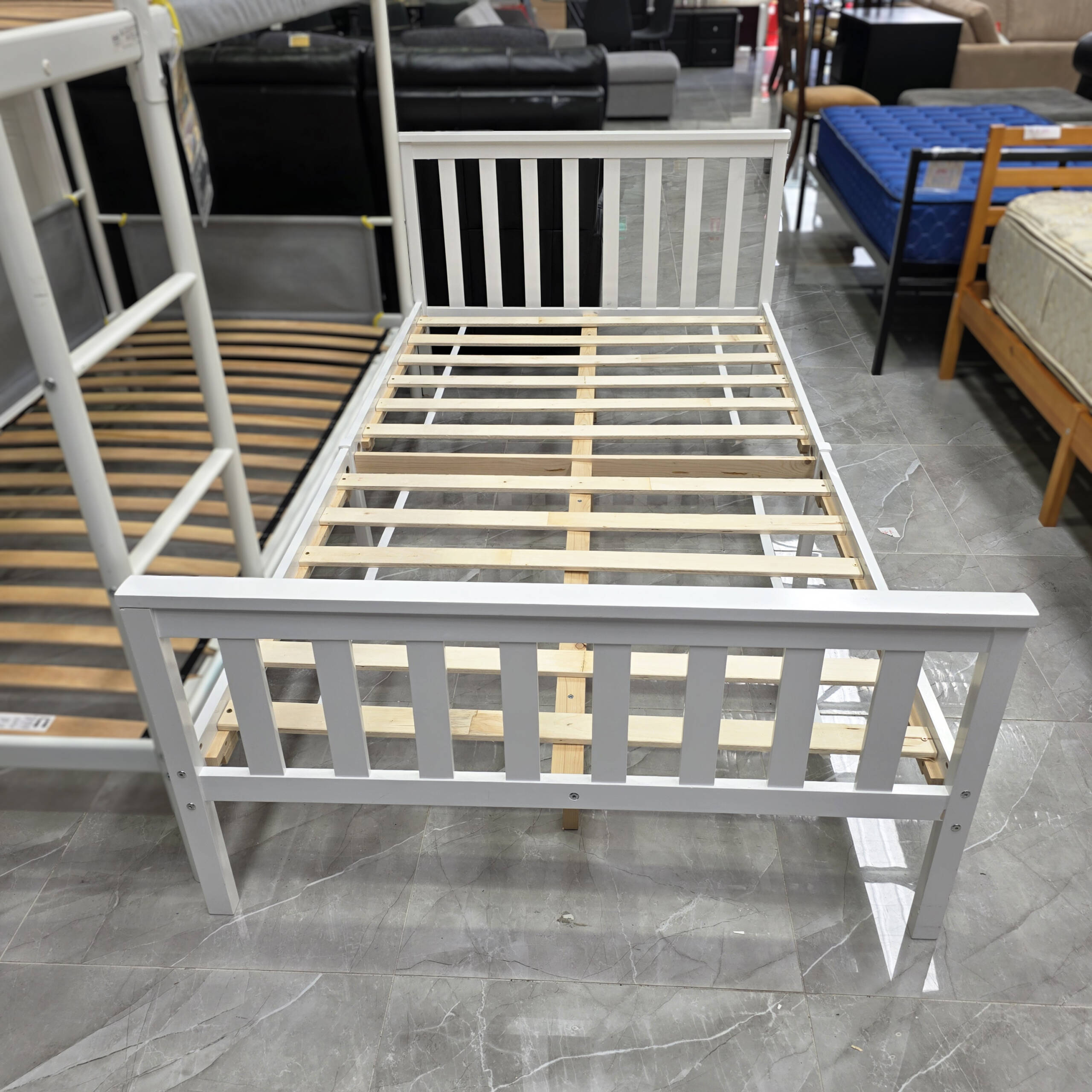 KS size Bed frame (4)