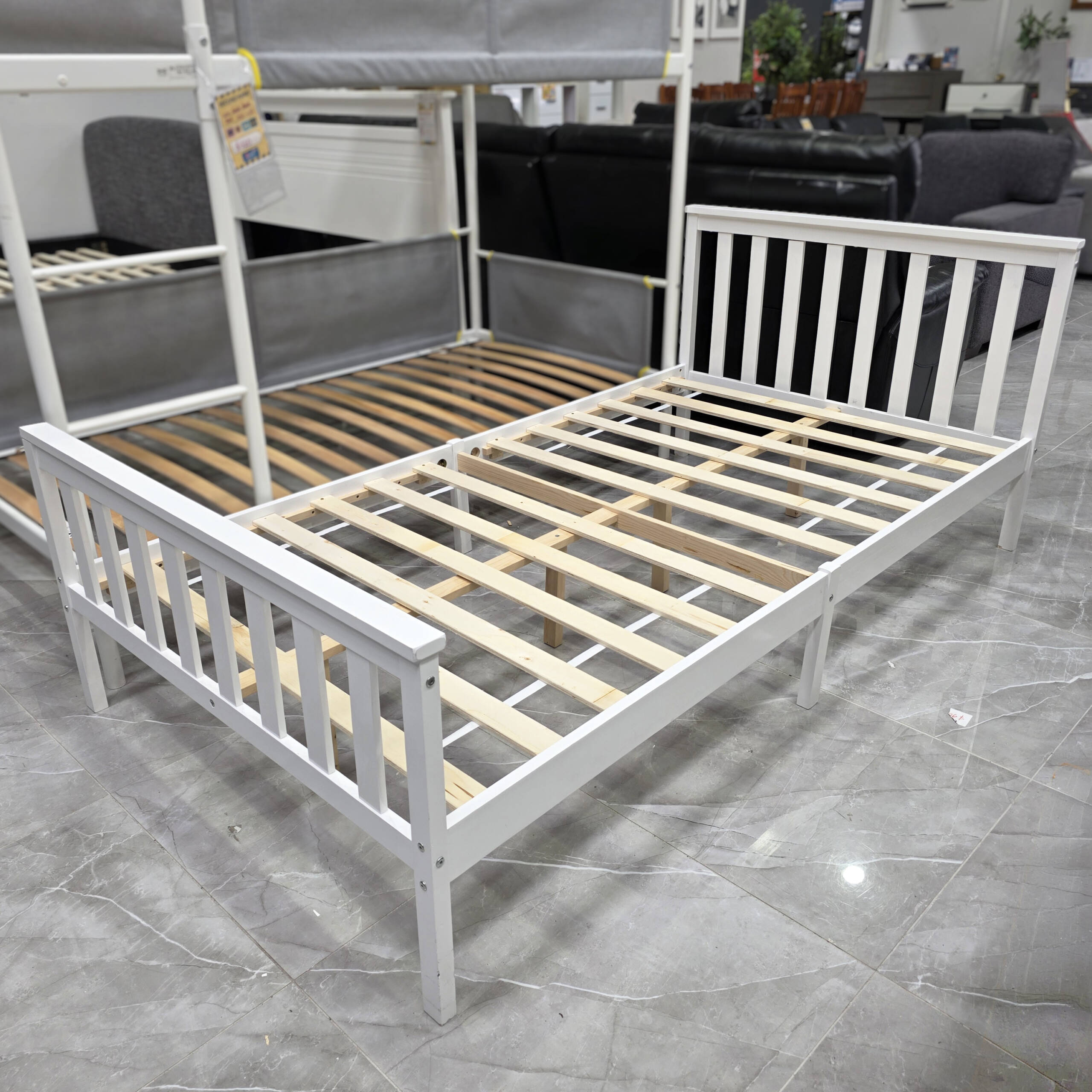 KS size Bed frame (5)